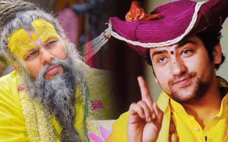 Mahant Pandit Dhirendra Krishna Shastri of Bageshwar Dham came out in support of Saint Premanand Maharaj and said that the opposition to Premanand Maharaj proved that many people are suffering from stomach diseases - Dhirendra Krishna Shastri