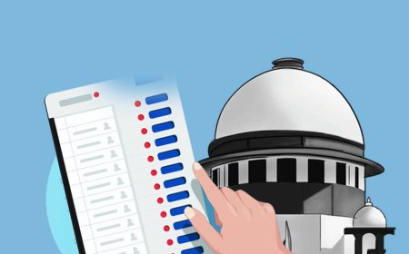 In the Haryana Sarpanch elections held 3 years ago, the Supreme Court made the defeated candidate win by recounting the EVMs!