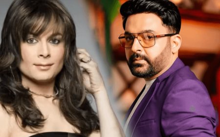 Kapil earned a lot of money and fame by imitating me and cracking dirty jokes on me! But when he asked for work..........Bobby Darling