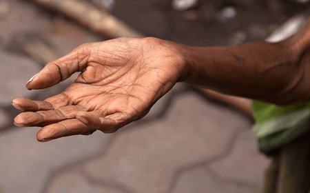 Mizoram is preparing to become the country's first beggar-free state! Preparations are complete to provide permanent livelihood to beggars