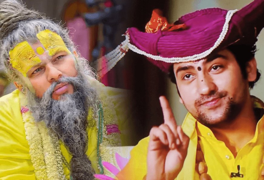 Mahant Pandit Dhirendra Krishna Shastri of Bageshwar Dham came out in support of Saint Premanand Maharaj and said that the opposition to Premanand Maharaj proved that many people are suffering from stomach diseases - Dhirendra Krishna Shastri