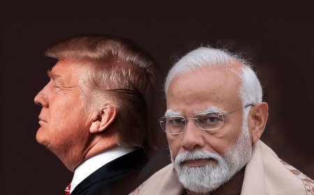 Amidst praising PM Modi and talking about taking the trade deal forward, Donald Trump asked the EU to impose 100 percent tariff on India