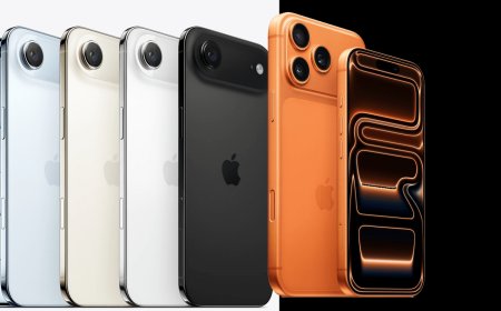 iPhone Apple launches four new iPhone 17 models, iPhone Air becomes the thinnest iPhone ever