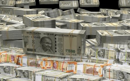 In Andhra Pradesh, more than 84 crore rupees were stolen from Valmiki Corporation and sent to the accounts of relatives of politicians! CBI raided 16 places