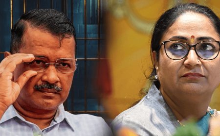 Chief Minister Rekha Gupta took a dig at Arvind Kejriwal and said "Sheesh Mahal bungalow is like a white elephant" wasting the hard earned money of the people of Delhi