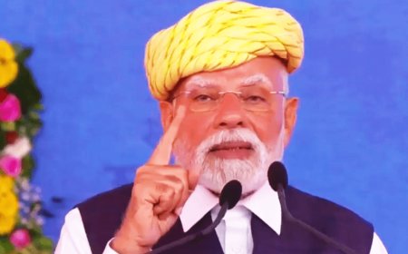 PM Modi's nationwide GST celebration campaign begins!