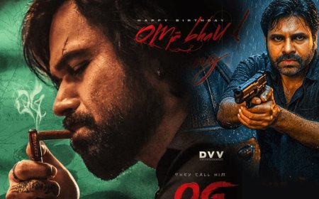 Emraan Hashmi and Pawan Kalyan's film "They Call Him OG" created a sensation upon its release! It grossed ₹227 crore worldwide in just 4 days.