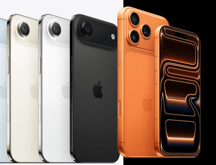 iPhone Apple launches four new iPhone 17 models, iPhone Air becomes the thinnest iPhone ever