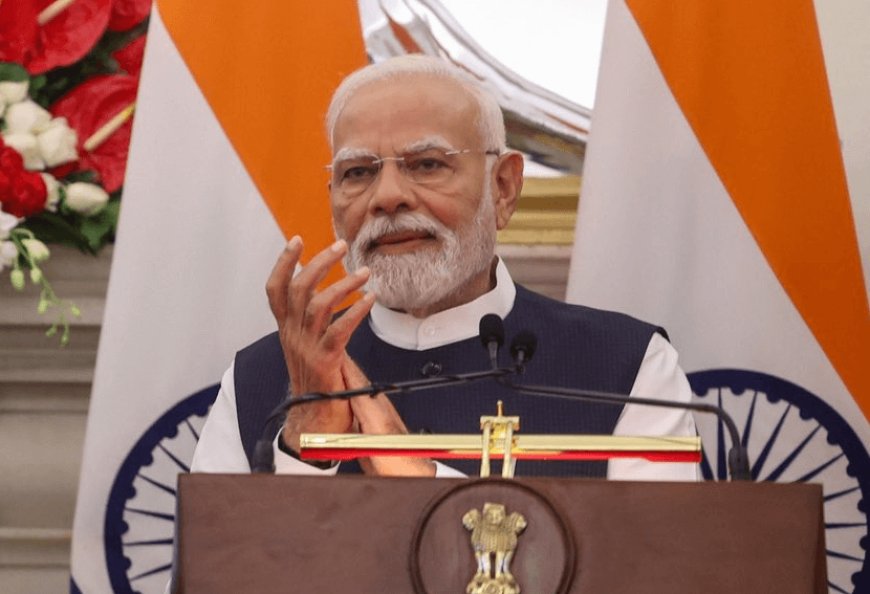 On the implementation of GST reforms from September 22, PM Modi said that "It is the biggest decision of the country after independence"