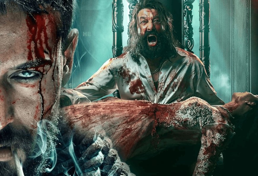Tiger Shroff and Sanjay Dutt's film "Baaghi 4" with extreme violence has left many films behind in terms of earnings