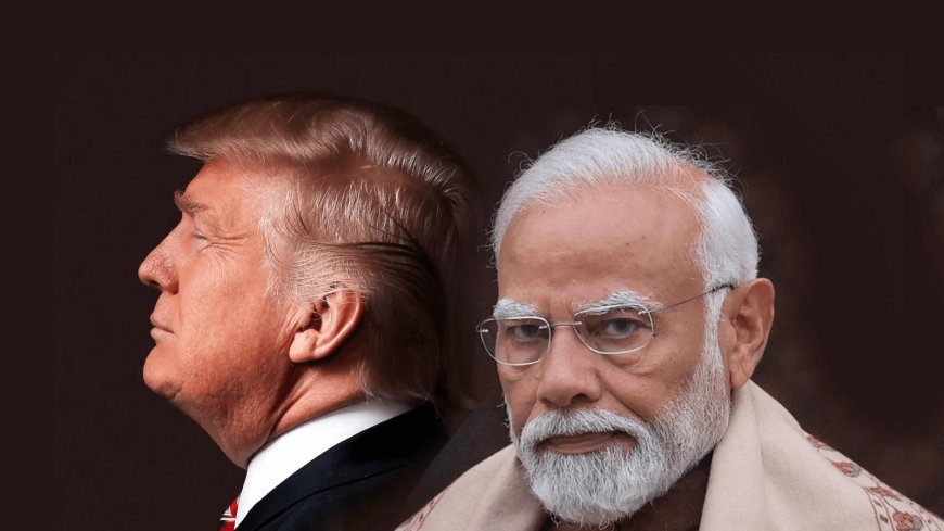 Amidst praising PM Modi and talking about taking the trade deal forward, Donald Trump asked the EU to impose 100 percent tariff on India