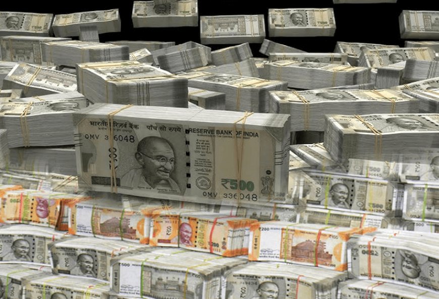 In Andhra Pradesh, more than 84 crore rupees were stolen from Valmiki Corporation and sent to the accounts of relatives of politicians! CBI raided 16 places