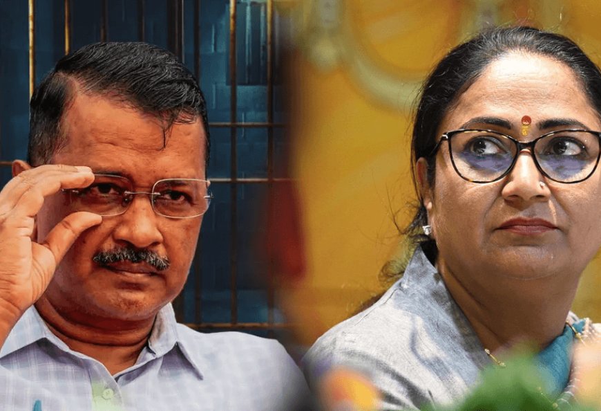 Chief Minister Rekha Gupta took a dig at Arvind Kejriwal and said "Sheesh Mahal bungalow is like a white elephant" wasting the hard earned money of the people of Delhi