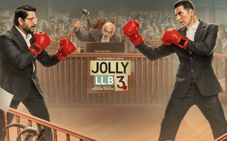 Akshay Kumar and Arshad Warsi starrer Jolly LLB 3 is on the verge of becoming a hit with its massive worldwide collection.