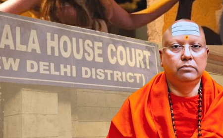 Shocking revelations in the case of Chaitanyananda Saraswati, who disguised himself as a saint and committed a heinous crime in Delhi.