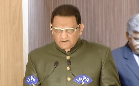 Congress leader and former cricketer Mohammad Azharuddin becomes Telangana Chief Minister! Congress eyes Jubilee Hills by-election