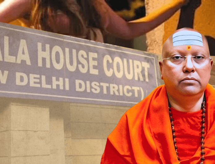 Shocking revelations in the case of Chaitanyananda Saraswati, who disguised himself as a saint and committed a heinous crime in Delhi.