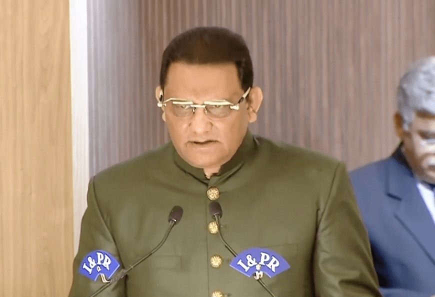 Congress leader and former cricketer Mohammad Azharuddin becomes Telangana Chief Minister! Congress eyes Jubilee Hills by-election