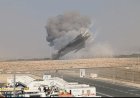 India's Tejas fighter jet crashes during display at Dubai Air Show