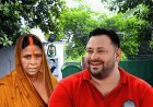 Tejashwi had moved the High Court and now, because of him, his mother and former Chief Minister Rabri Devi will have to vacate her government residence at 10A Circular Road.