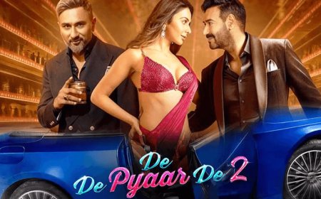 Ajay Devgn and Rakul Preet's "De De Pyaar De" are on their way to a massive gross! "De De Pyaar De" has become one of lead actress Rakul Preet's top-grossing films.