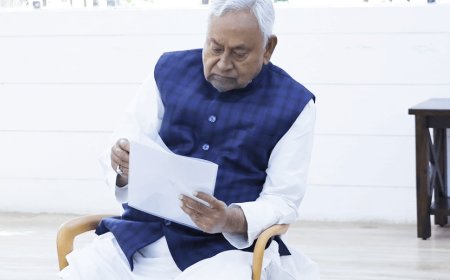 Nitish Kumar expands his dominance by winning 85 seats! He will be sworn in as Chief Minister for the 10th time on November 20th.