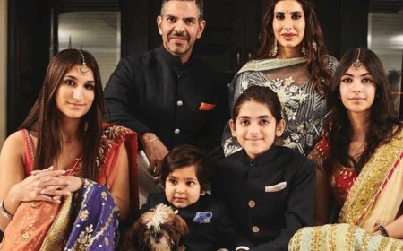 Sanjay Kapoor's 300 crore will raises questions! Did Priya Sachdev present a false will in court?