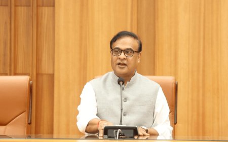 The Hemant Singh Sidhu government has made Assamese identity an election issue in Assam! The opposition has been silenced – if they oppose, they will face trouble, otherwise they will lose the election.