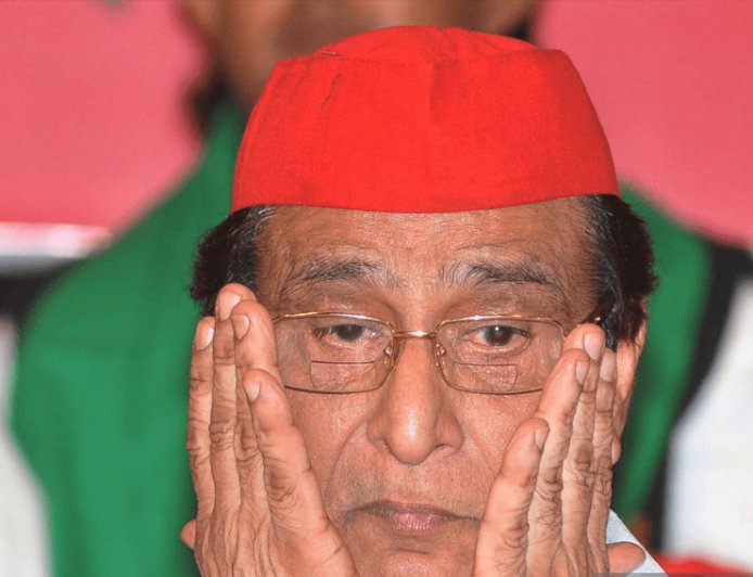 Azam Khan, who came out of jail on September 23, will now go to jail again for 7 years!