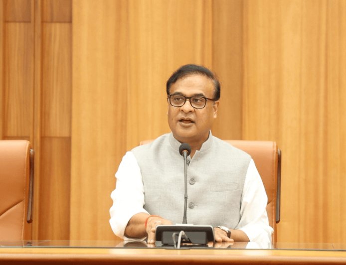 The Hemant Singh Sidhu government has made Assamese identity an election issue in Assam! The opposition has been silenced – if they oppose, they will face trouble, otherwise they will lose the election.