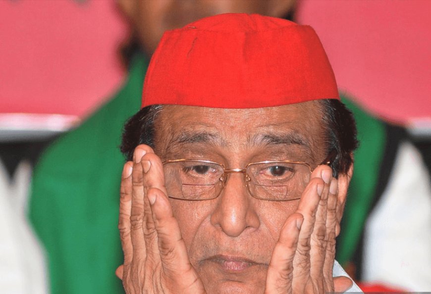 Azam Khan, who came out of jail on September 23, will now go to jail again for 7 years!
