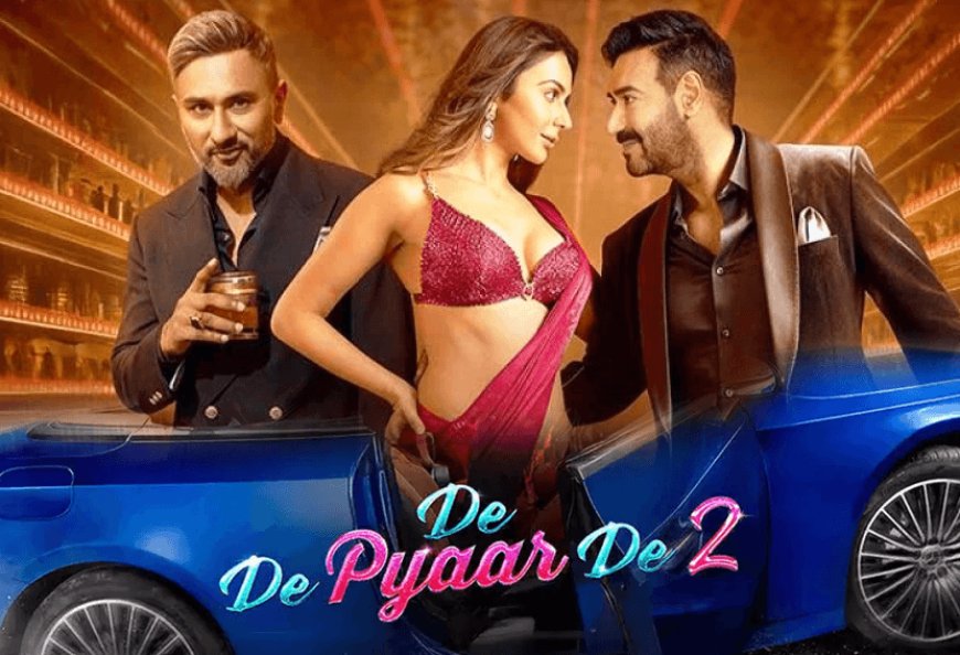 Ajay Devgn and Rakul Preet's "De De Pyaar De" are on their way to a massive gross! "De De Pyaar De" has become one of lead actress Rakul Preet's top-grossing films.
