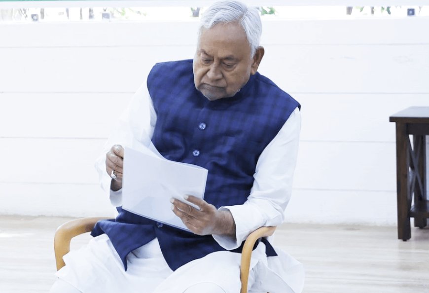 Nitish Kumar expands his dominance by winning 85 seats! He will be sworn in as Chief Minister for the 10th time on November 20th.