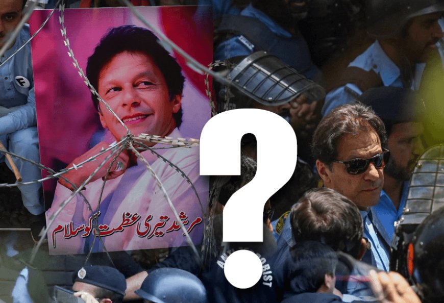 Confusion reigns over the whereabouts of former Pakistani Prime Minister Imran Khan! News of his death has spread across Pakistan. Has no one been allowed to visit Imran in jail for three weeks?