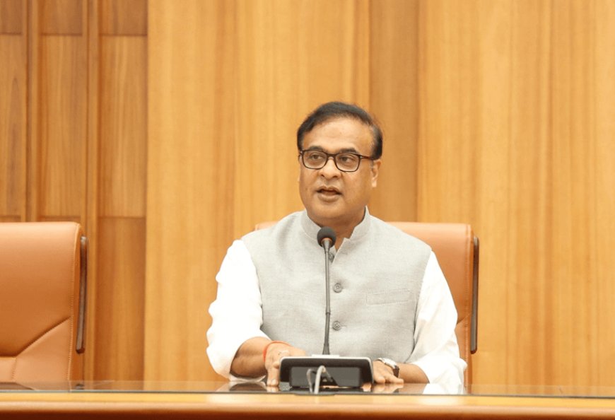 The Hemant Singh Sidhu government has made Assamese identity an election issue in Assam! The opposition has been silenced – if they oppose, they will face trouble, otherwise they will lose the election.