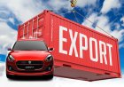 Indian-made car exports hit a record high in the first eight months of the current fiscal year (FY2026)! However, Mexico's tariff hike from 20% to 50% has raised concerns.