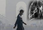 The Central Government said that we do not have any concrete data which establishes a link between pollution and lung disease