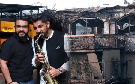 Gaurav Luthra and Saurabh Luthra, owners of Birch by Romeo Lane nightclub in Goa, have been sent to 7-day police custody.