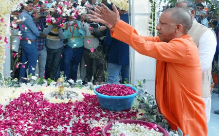 With the change in the Bharatiya Janata Party unit of Uttar Pradesh, whom did the BJP target by appointing the Deputy Chief Minister?