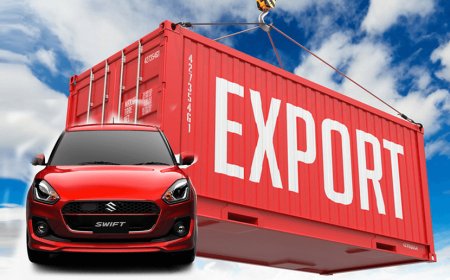 Indian-made car exports hit a record high in the first eight months of the current fiscal year (FY2026)! However, Mexico's tariff hike from 20% to 50% has raised concerns.