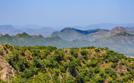 Union Minister's big statement regarding the security of Aravalli mountain range: There is no question of permission for mining in Aravalli core area.