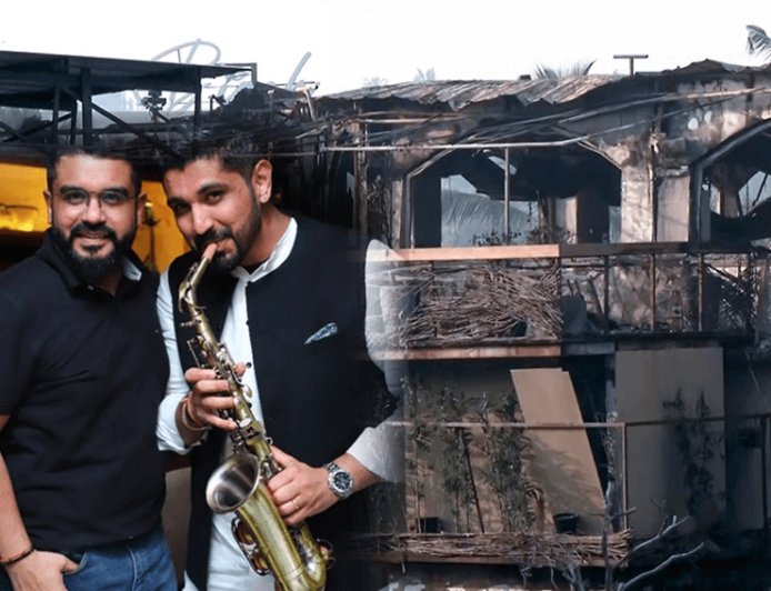 Gaurav Luthra and Saurabh Luthra, owners of Birch by Romeo Lane nightclub in Goa, have been sent to 7-day police custody.