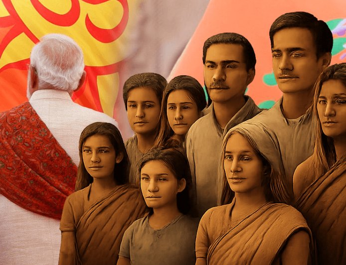 The government has set a budget of ₹11,718 crore for the census, and 3 million field workers will complete the census work.