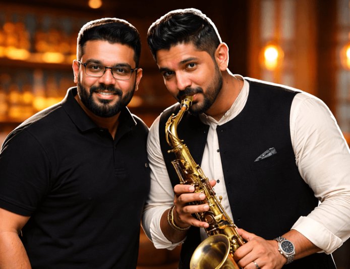 If you're passionate about business, learn to take responsibility! Goa nightclub owners Saurabh and Gaurav Luthra fled the country after seeing 25 people burned to death. Bad work by cheap traders.