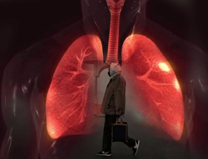 The lungs of Delhi men are in dire straits! Men's lungs inhale more polluted air than women's.