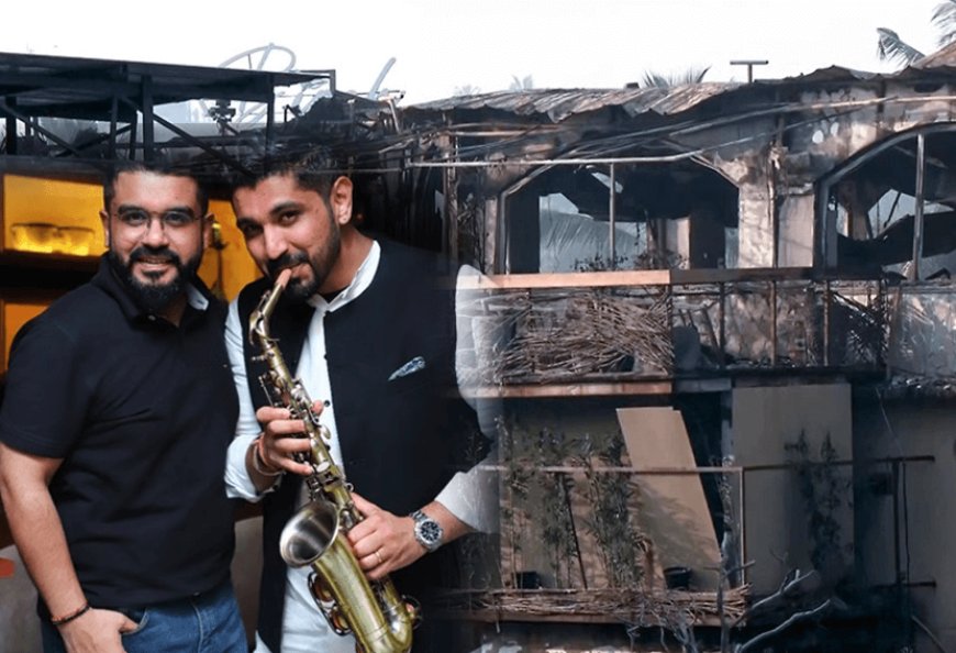 Gaurav Luthra and Saurabh Luthra, owners of Birch by Romeo Lane nightclub in Goa, have been sent to 7-day police custody.