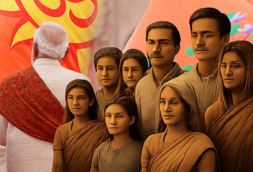 The government has set a budget of ₹11,718 crore for the census, and 3 million field workers will complete the census work.