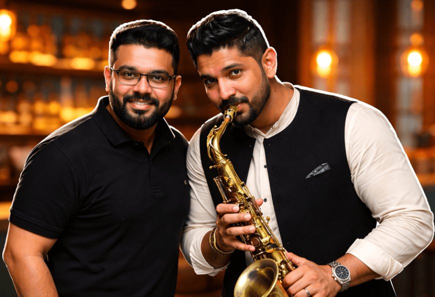 If you're passionate about business, learn to take responsibility! Goa nightclub owners Saurabh and Gaurav Luthra fled the country after seeing 25 people burned to death. Bad work by cheap traders.