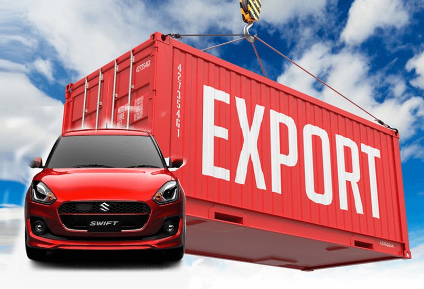 Indian-made car exports hit a record high in the first eight months of the current fiscal year (FY2026)! However, Mexico's tariff hike from 20% to 50% has raised concerns.