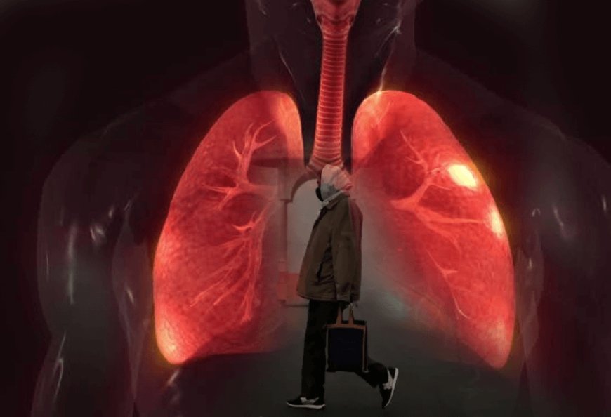 The lungs of Delhi men are in dire straits! Men's lungs inhale more polluted air than women's.